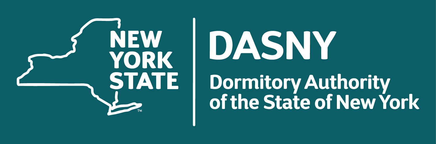 Dormitory Authority of the State of New York (DASNY) logo