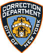 New York City Department of Correction (NYCDOC) logo