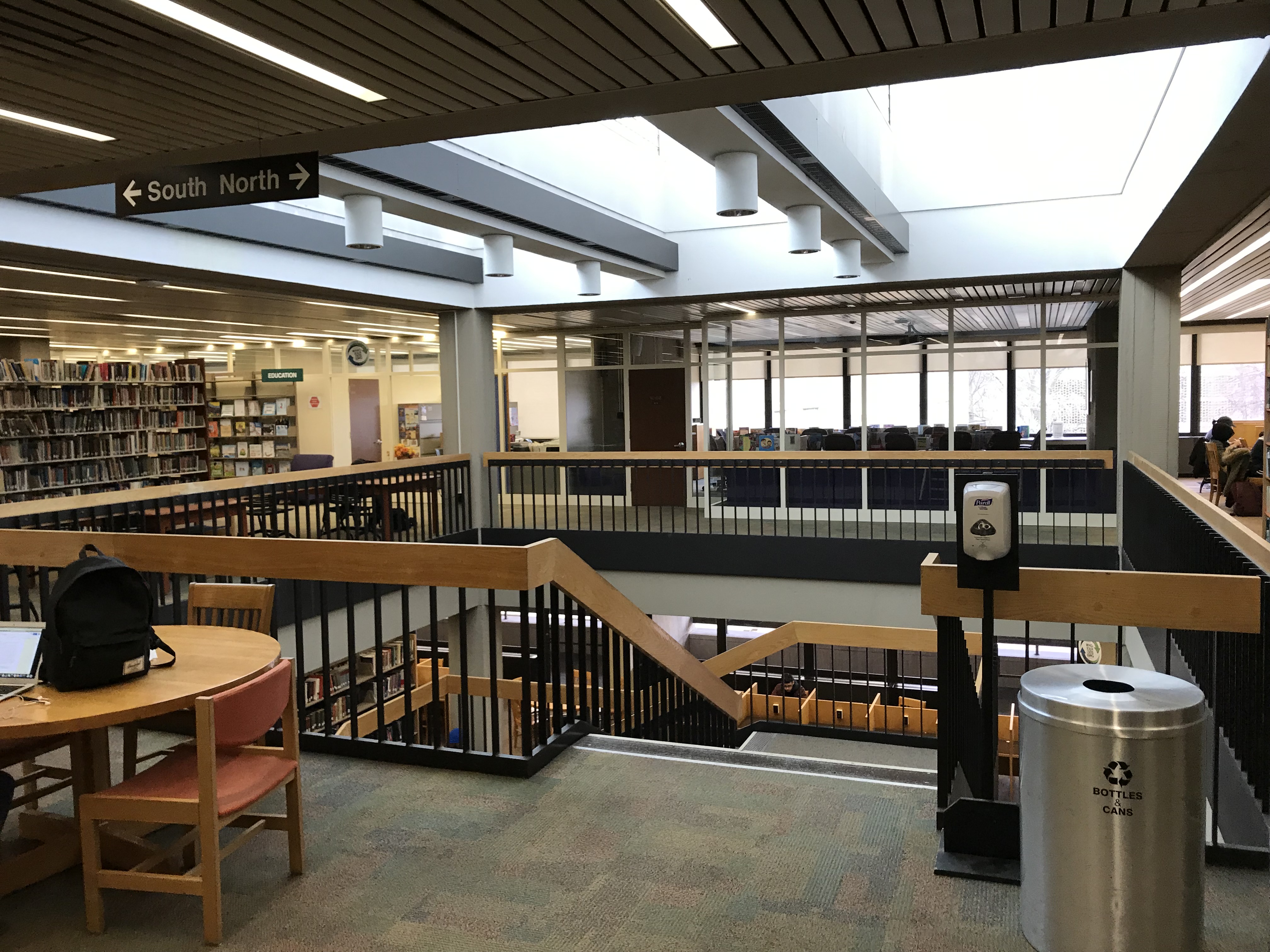 Lehman College project