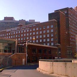 Hunter College Brookdale Campus project